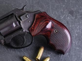 quality of charter arms revolvers